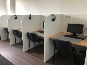 Neuer Virtual Classroom bei Stevens